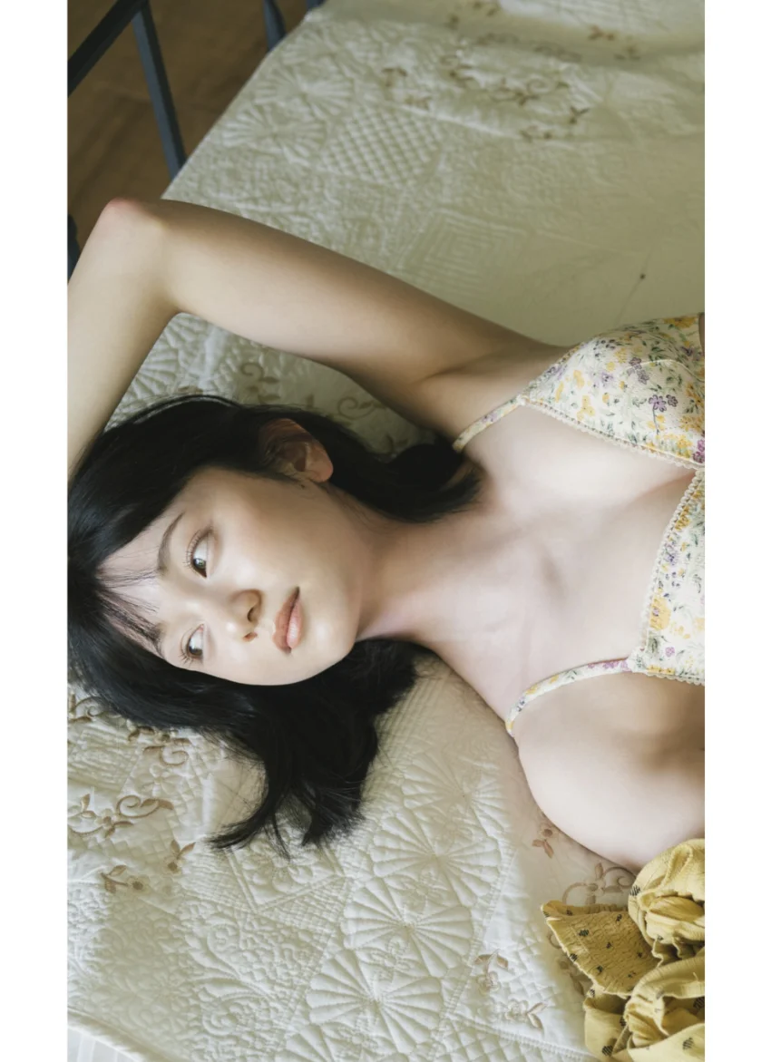 【デジタル限定】熊澤風花写真集「ヒロインは終わらない」 試し読み 5