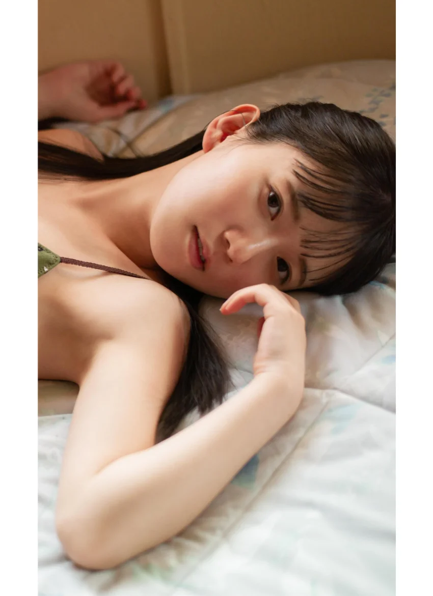 【デジタル限定】新居歩美写真集「シークレット・メモリーズ」 試し読み 4