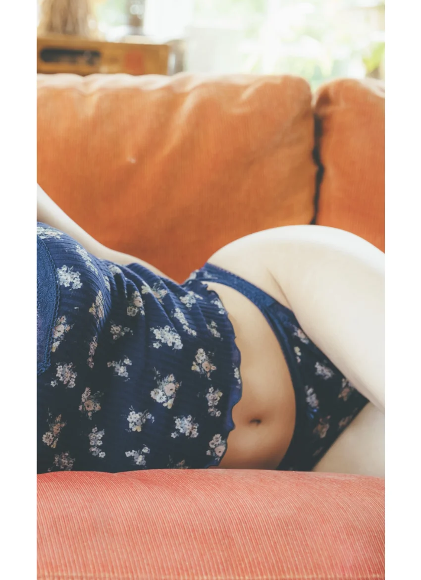 【デジタル限定】岸みゆ写真集「もっともっと。」 試し読み 4