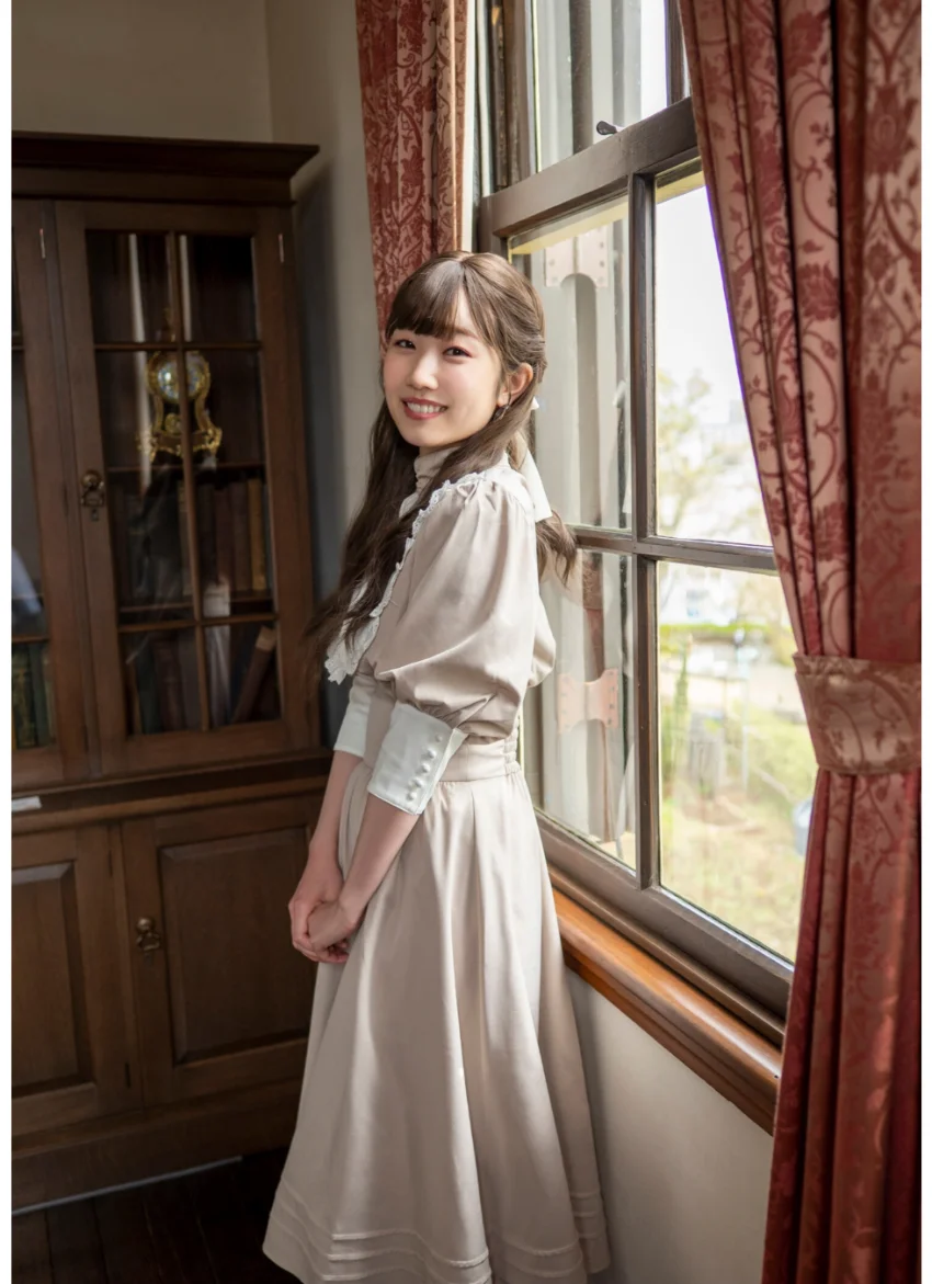【デジタル限定】田所あずさフォトブック「絶対に似合うと思って着せたい服着せたら超絶可愛いお嬢様になったから見て！？」 試し読み 2