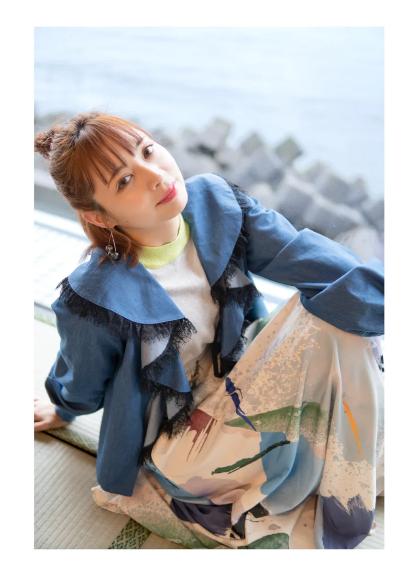 【デジタル限定】山崎はるかフォトブック「食わず嫌い。」 試し読み 2