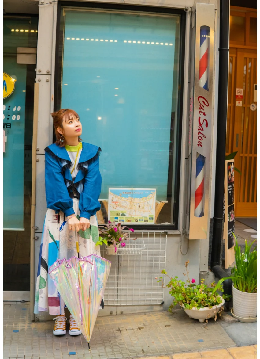 【デジタル限定】山崎はるかフォトブック「食わず嫌い。」 試し読み 3