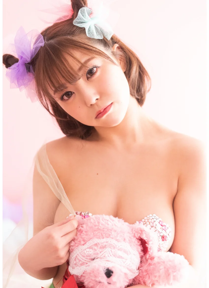 【デジタル限定 YJ PHOTO BOOK】もも（バーレスク東京）写真集「pop’n sexy pure girl」 試し読み 2