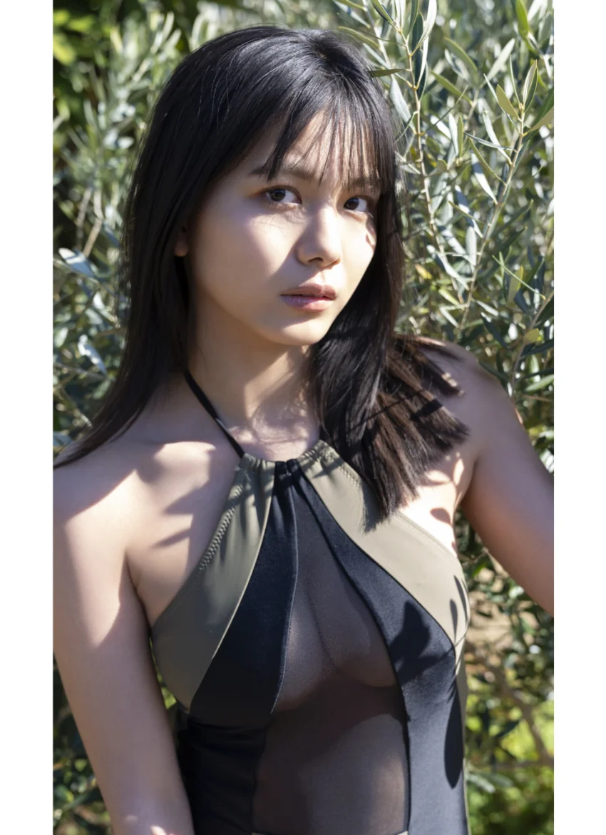 【デジタル限定】朝日ななみ写真集「SHINY」 試し読み 3