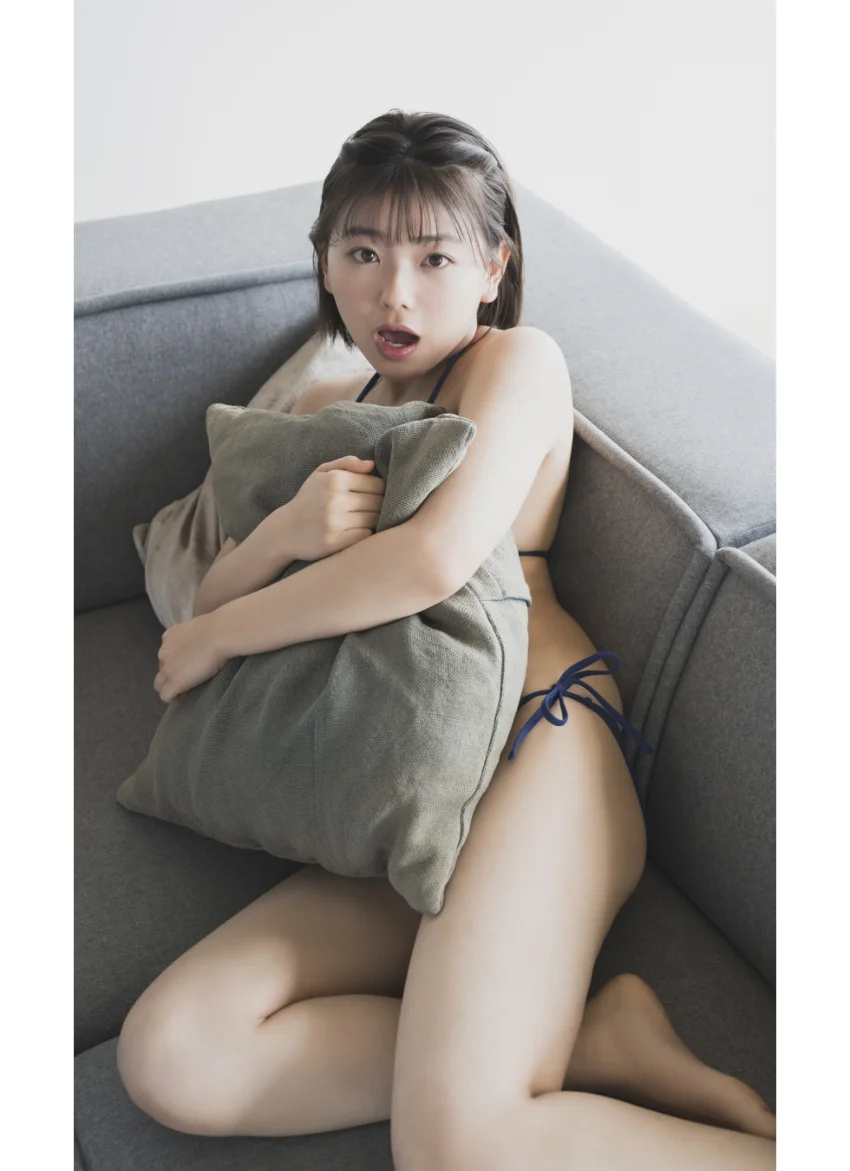 【デジタル限定】大熊杏優写真集「青春浮かれポンチ。」 試し読み 6