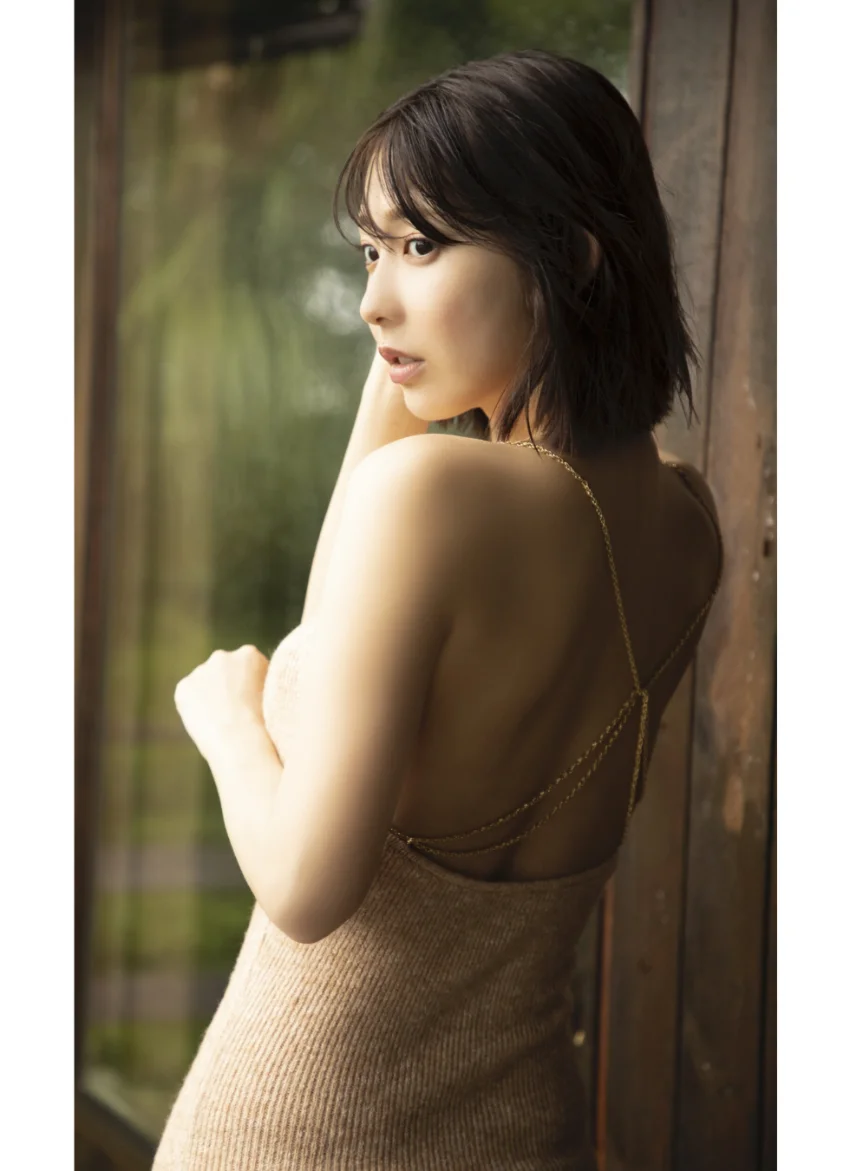 【デジタル限定】水湊みお写真集「夏の匂い」 試し読み 3