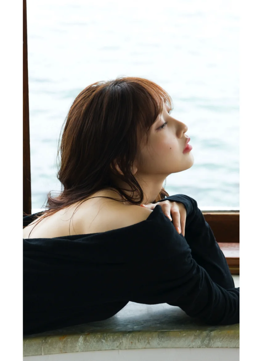 佐野ひなこデジタルグラビア「Recurrence」 試し読み 4