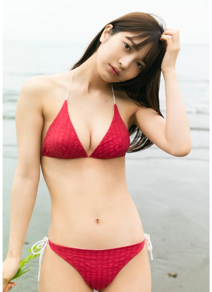 【デジタル限定 YJ PHOTO BOOK】黒嵜菜々子写真集「果実」 試し読み 2