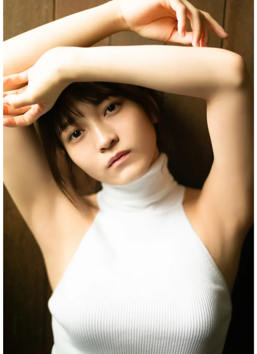 【デジタル限定 YJ PHOTO BOOK】黒嵜菜々子写真集「果実」 試し読み 3