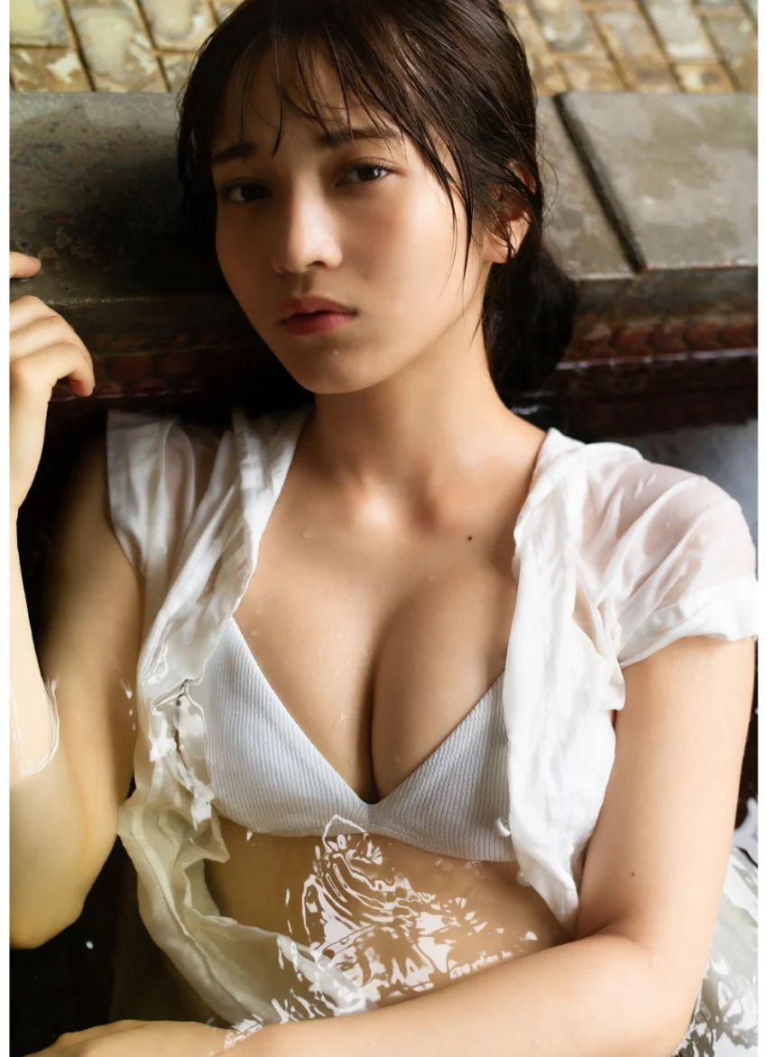 【デジタル限定 YJ PHOTO BOOK】黒嵜菜々子写真集「果実」 試し読み 4
