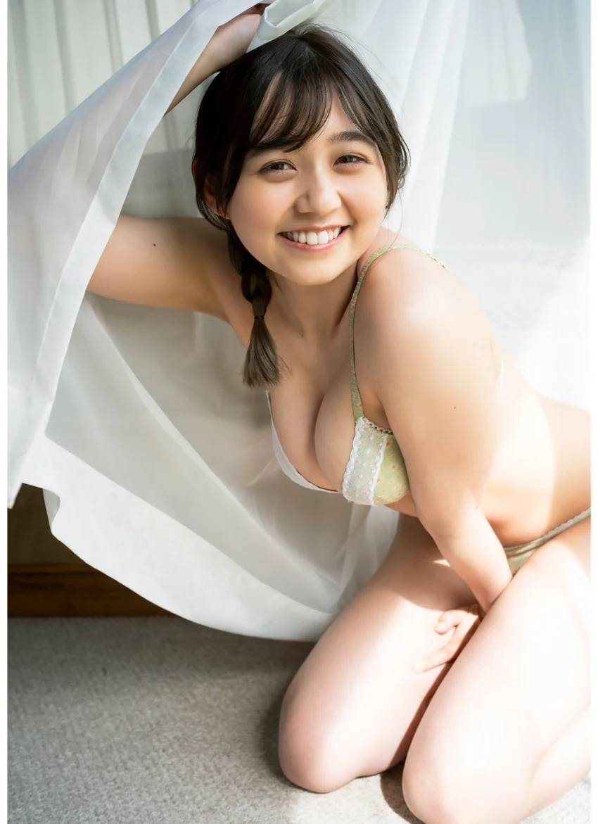 【デジタル限定 YJ PHOTO BOOK】美澄衿依写真集「お隣から恋。」 試し読み 4