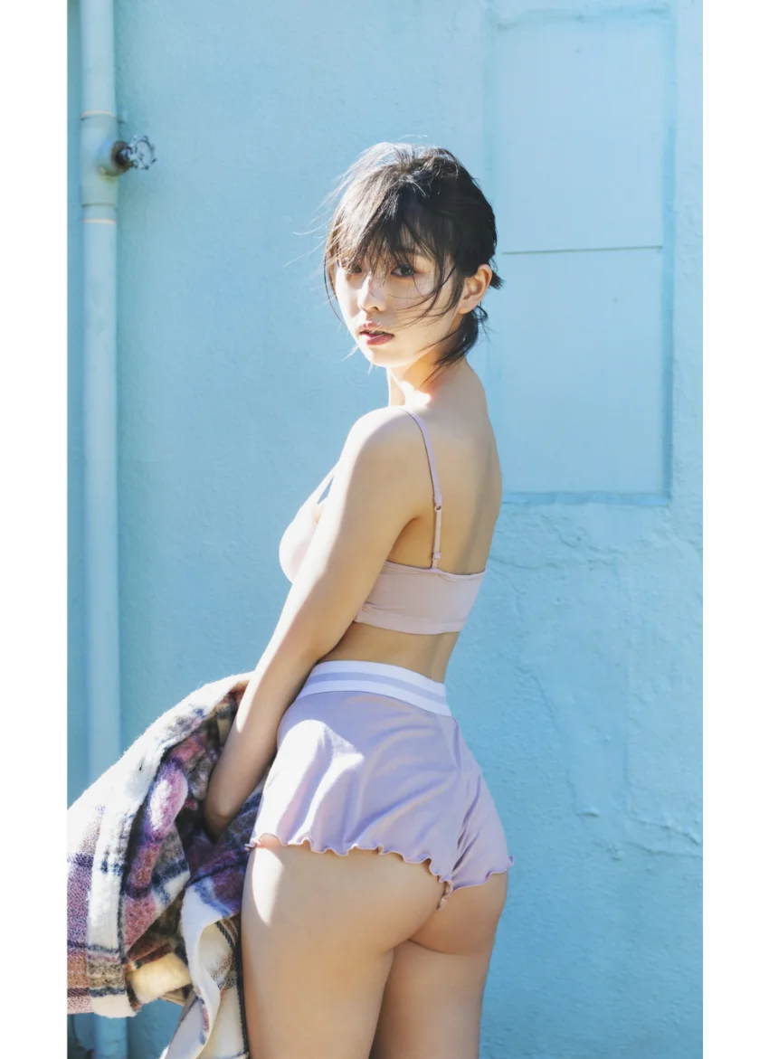 WPB 菊地姫奈デジタル写真集〜特装合本版〜 試し読み 22