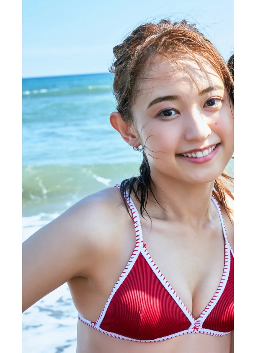 【デジタル限定】立花玲奈＆成海空写真集「先輩、後輩！！」 試し読み 5