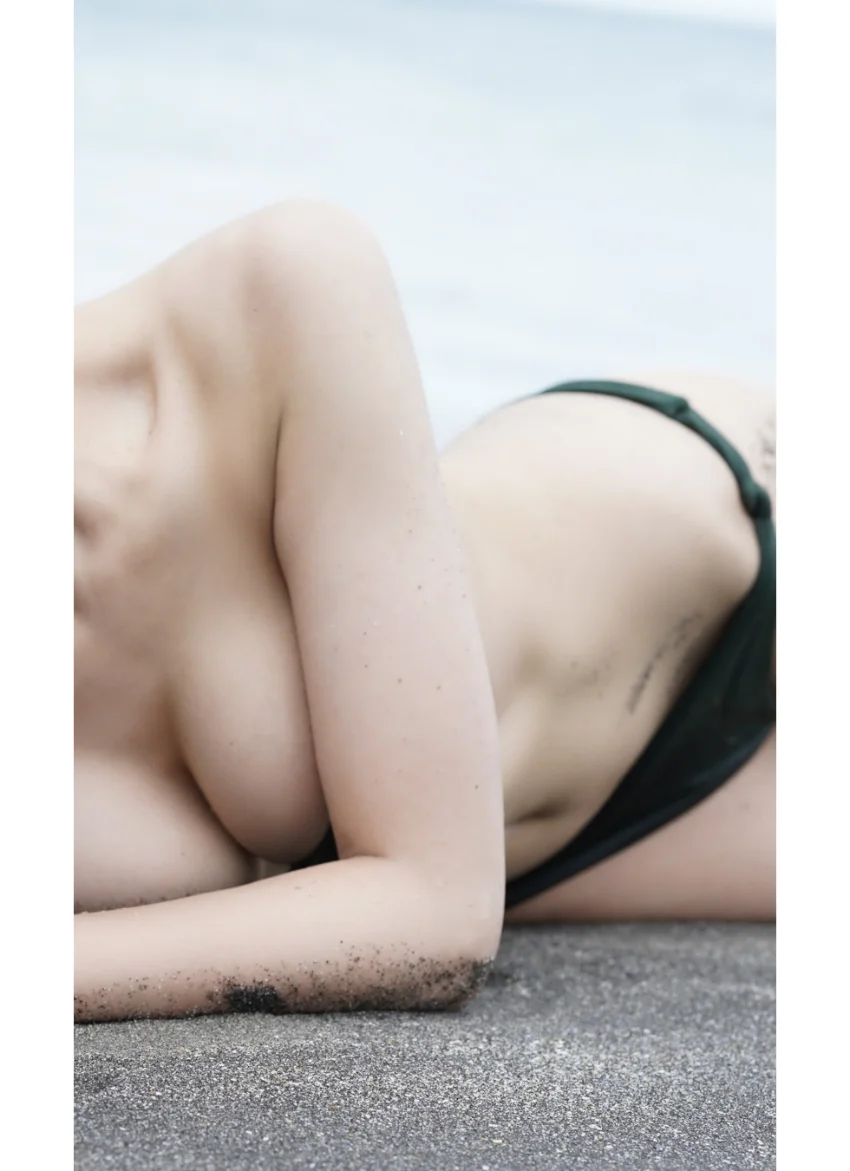 【デジタル限定】春川芽生写真集「イケメンすぎる美女」 試し読み 4