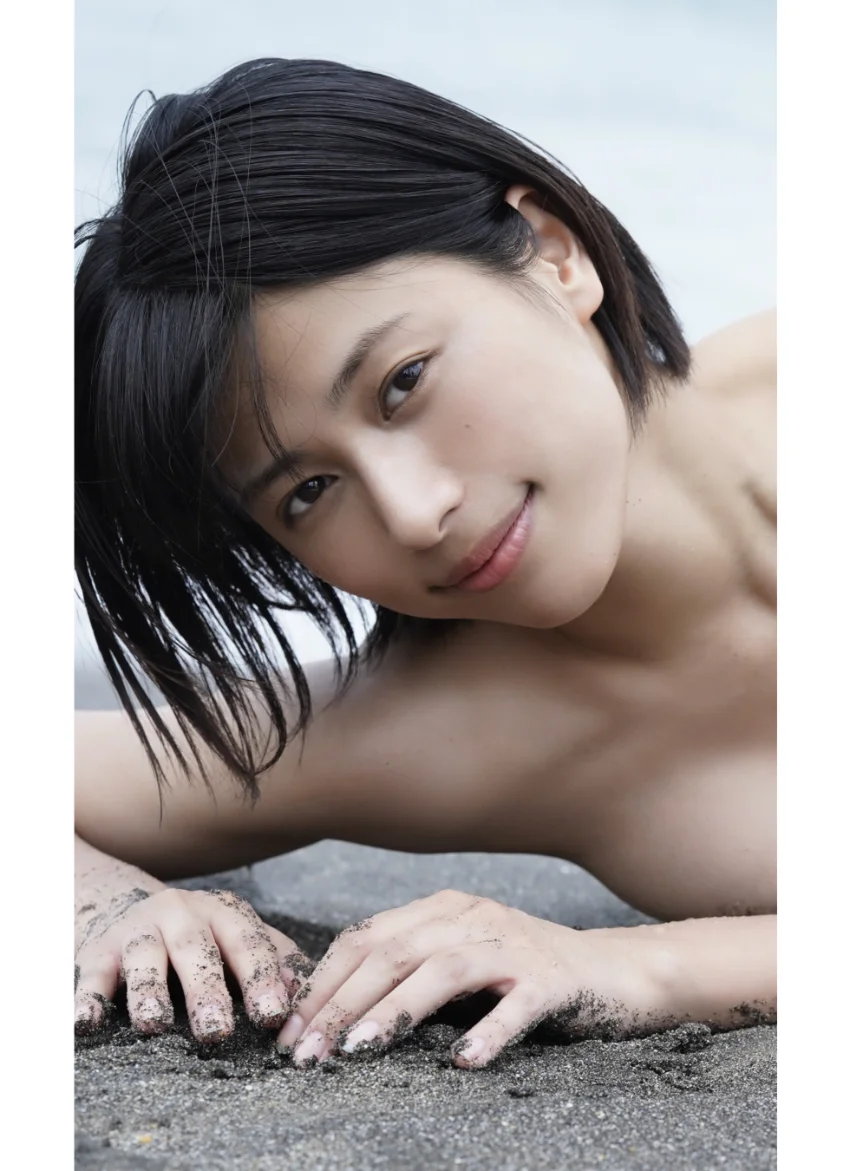 【デジタル限定】春川芽生写真集「イケメンすぎる美女」 試し読み 5