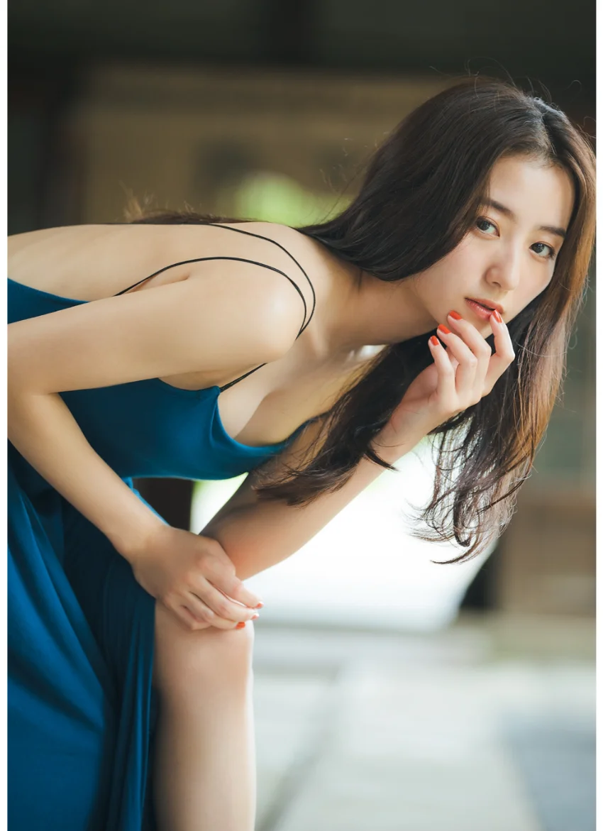 【デジタル限定 YJ PHOTO BOOK】高田里穂写真集「Venus Way -女神の美学、或いは進化論-」 試し読み 2