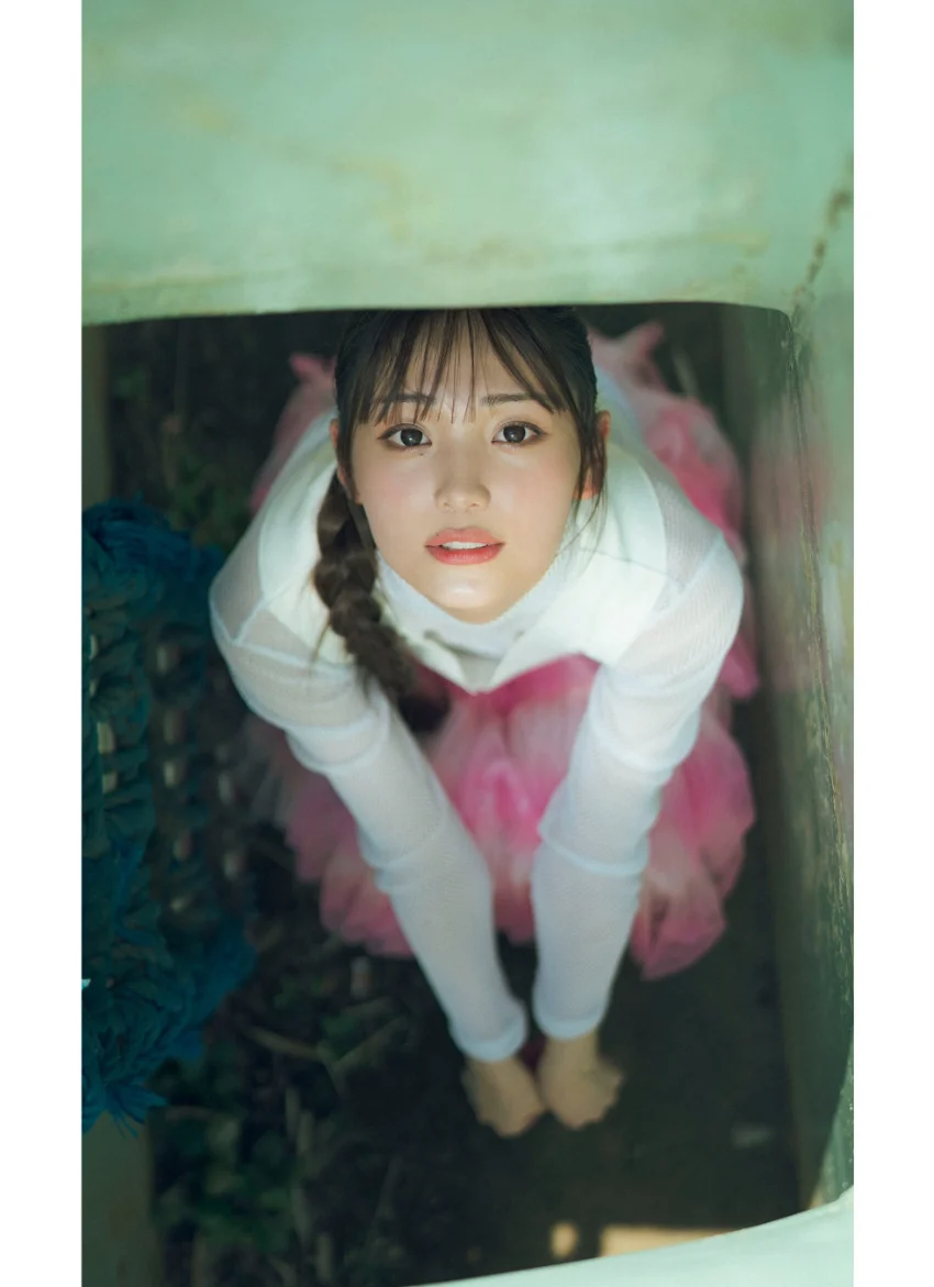 【デジタル限定】ポラリス 野咲美優 試し読み 3