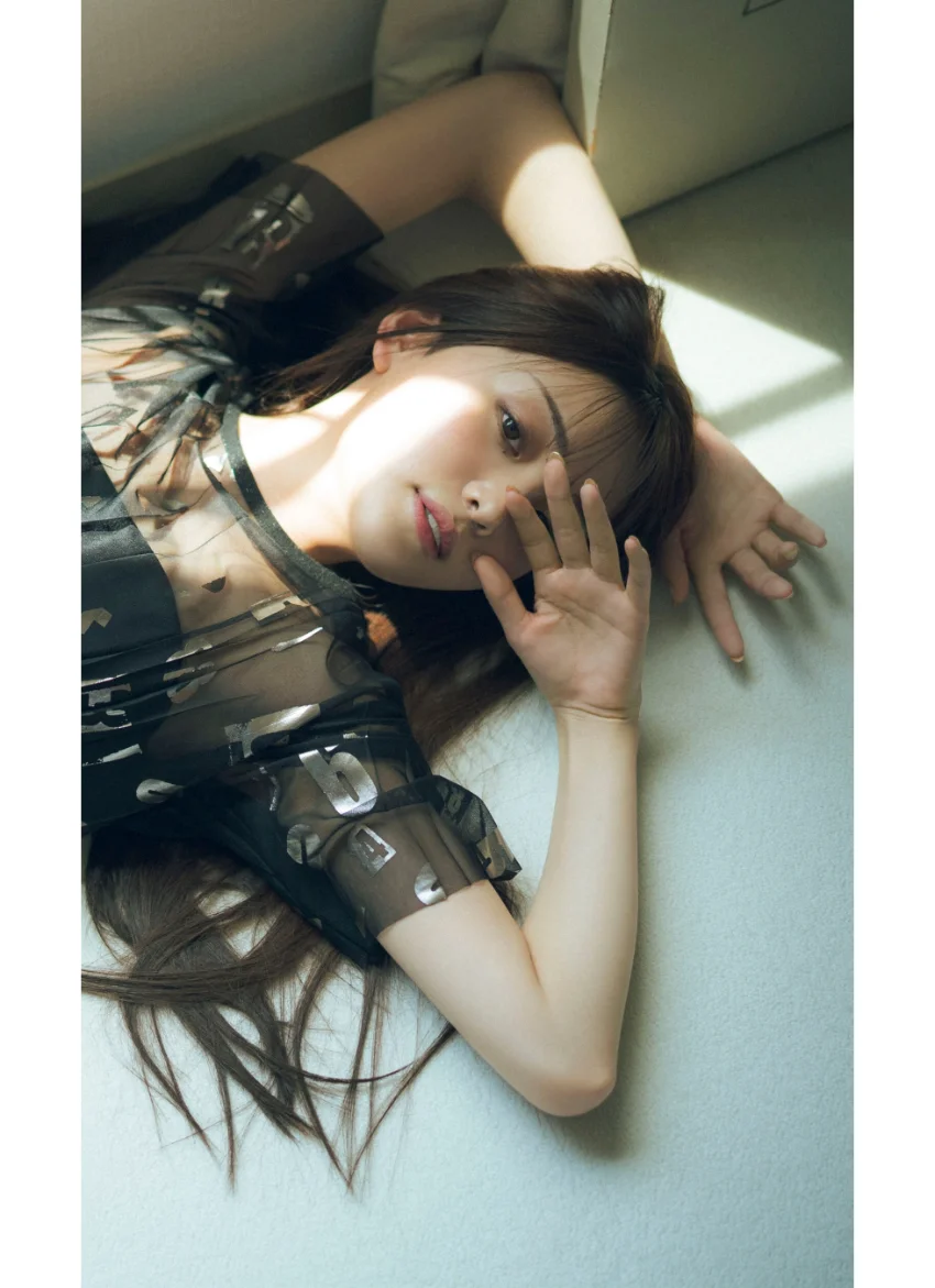 【デジタル限定】ポラリス 野咲美優 試し読み 4