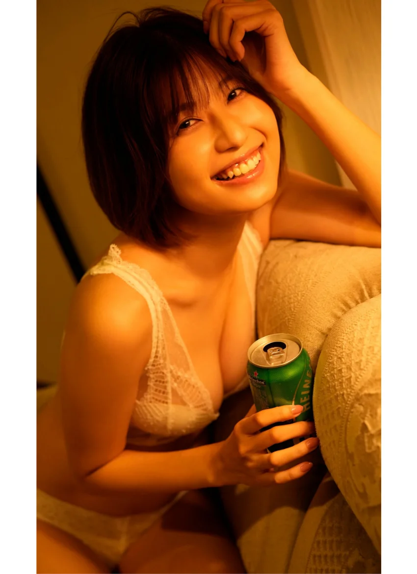 【デジタル限定】天野麻菜写真集「REAL＆SEXY」 試し読み 3