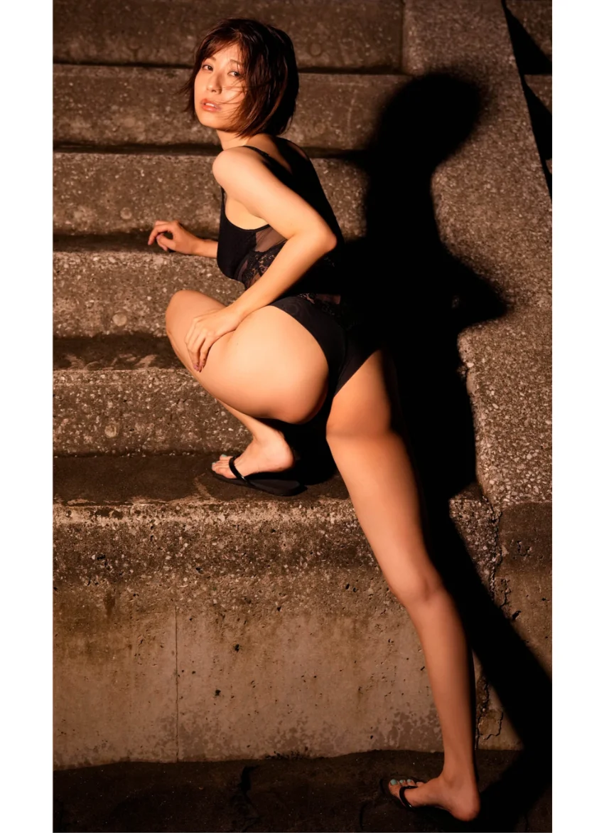 【デジタル限定】天野麻菜写真集「REAL＆SEXY」 試し読み 6