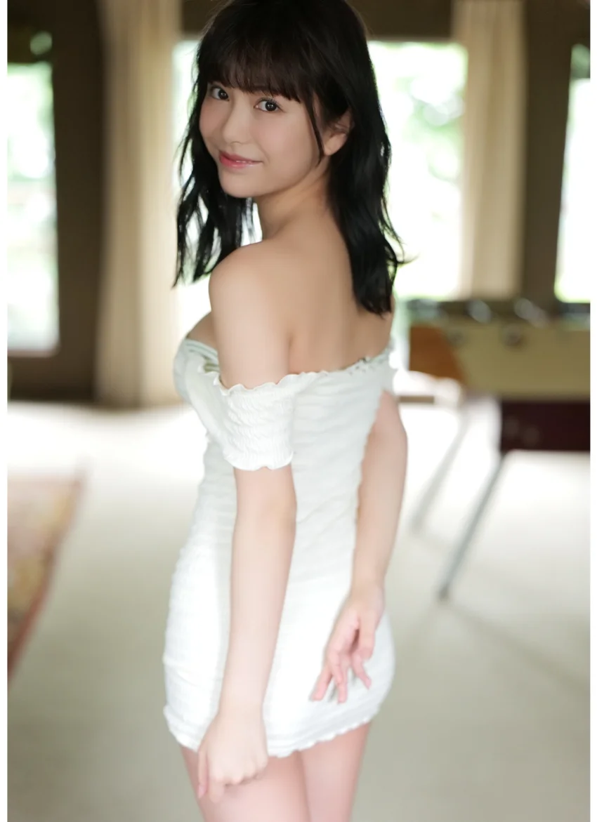 【デジタル限定 YJ PHOTO BOOK】鈴木聖写真集「脱いだベール」 試し読み 2