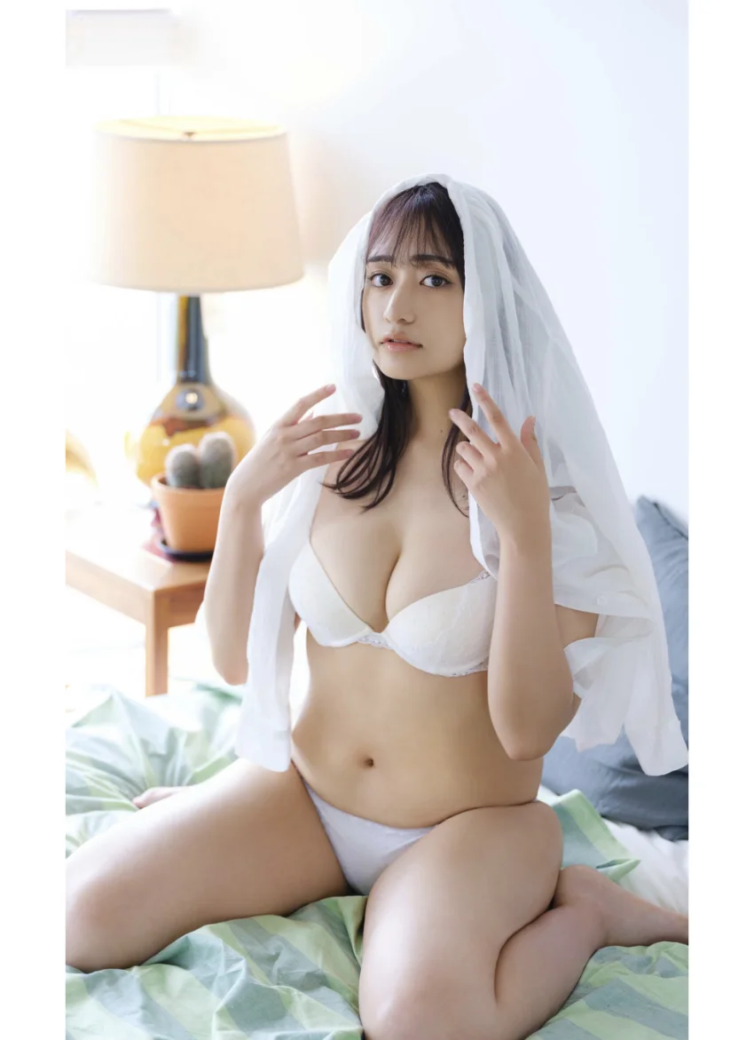 【デジタル限定】池田メルダ写真集「もう隠せない」 試し読み 3