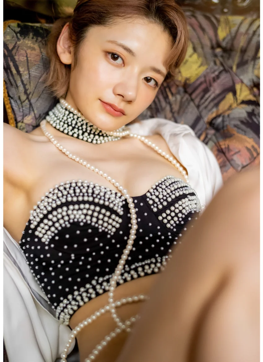 【デジタル限定 YJ PHOTO BOOK】尊みを感じて桜井写真集「private lesson」 試し読み 4