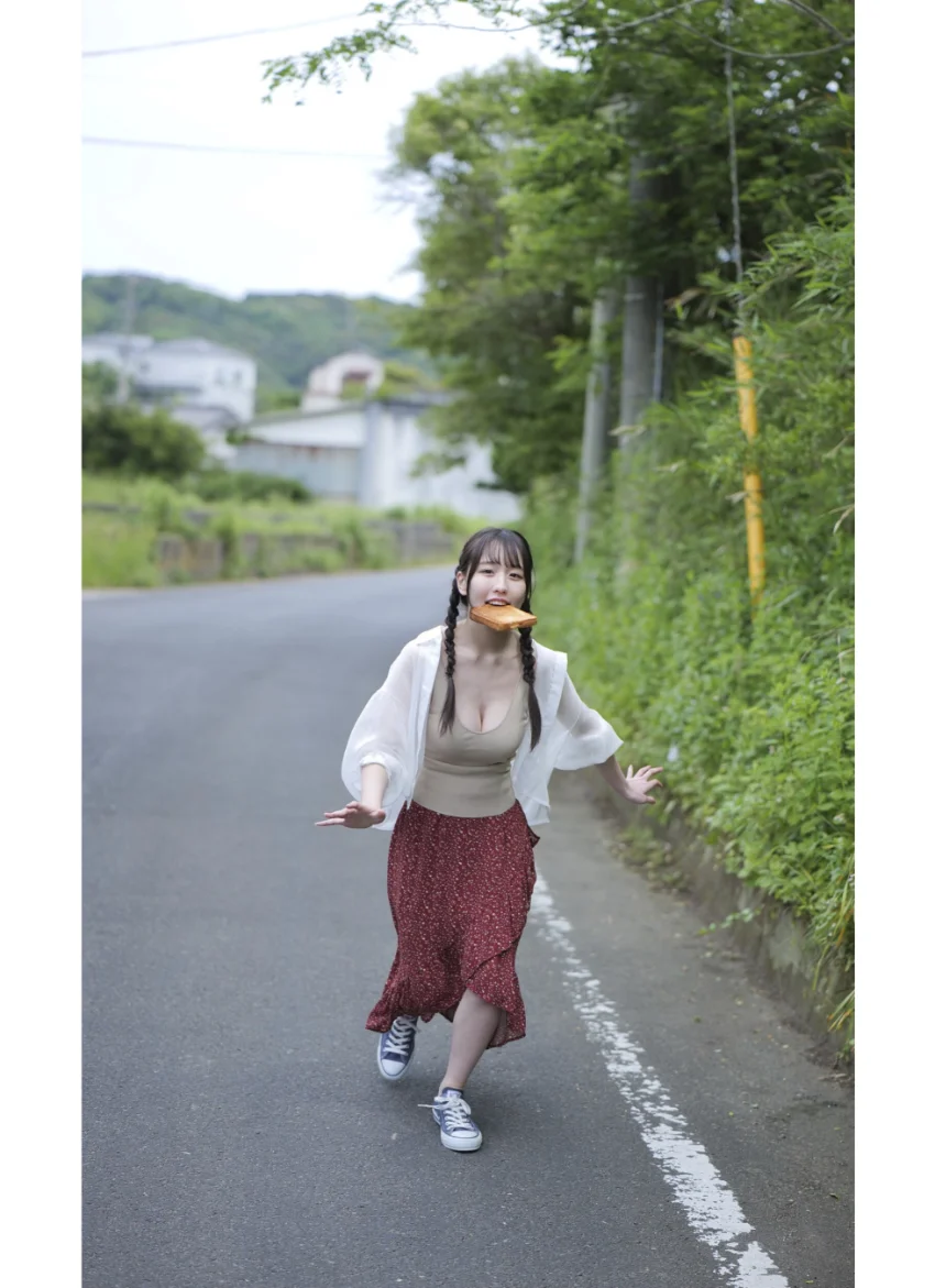 【デジタル限定】柳川みあ写真集「漫画みたいな恋がしたい！」 試し読み 2