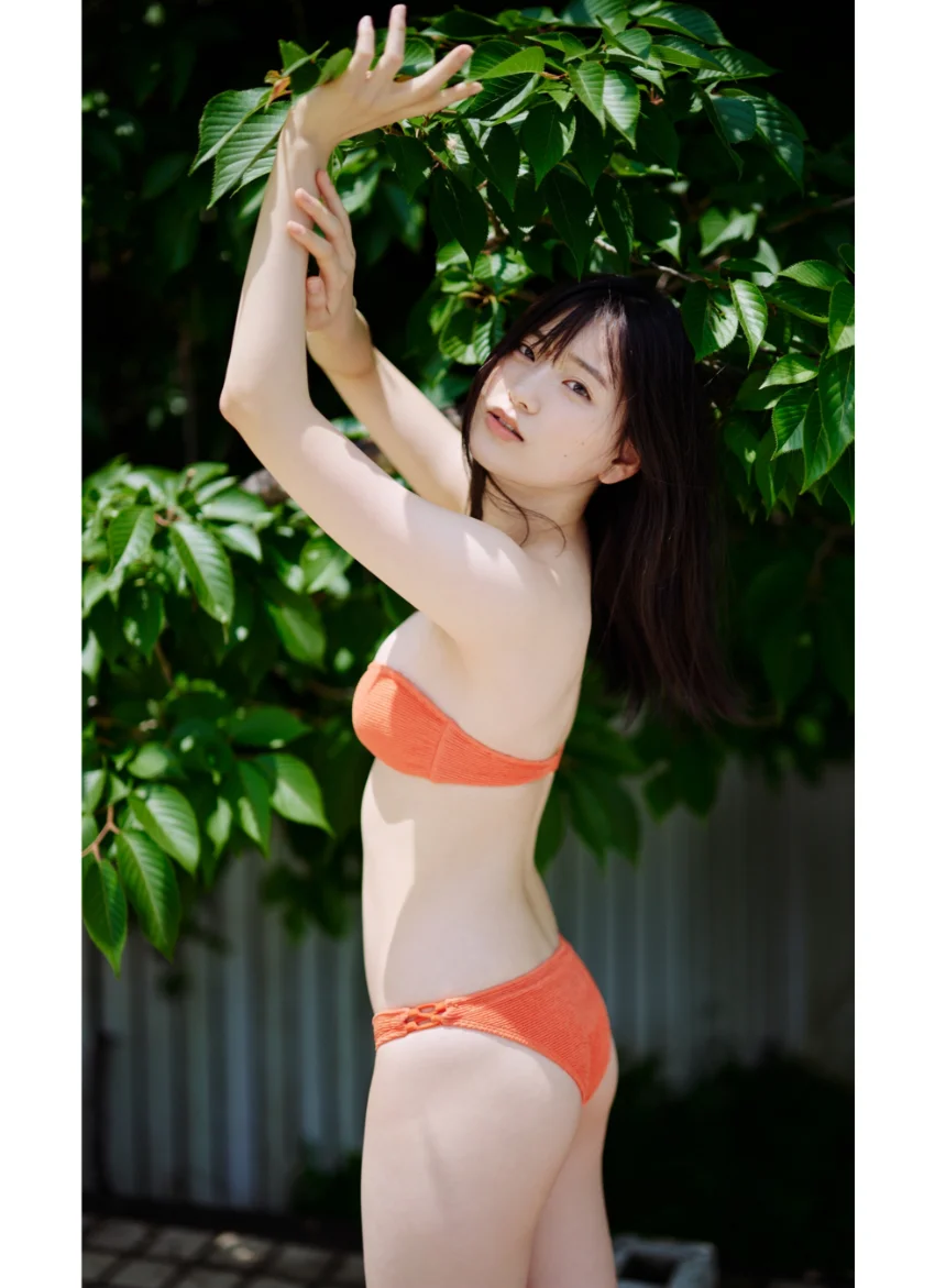 【デジタル限定】斎藤愛莉写真集「夏の息吹」 試し読み 3