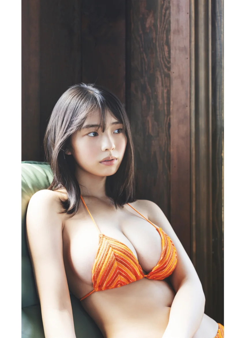 【デジタル限定】菊地姫奈写真集「GROWING UP！」 試し読み 2