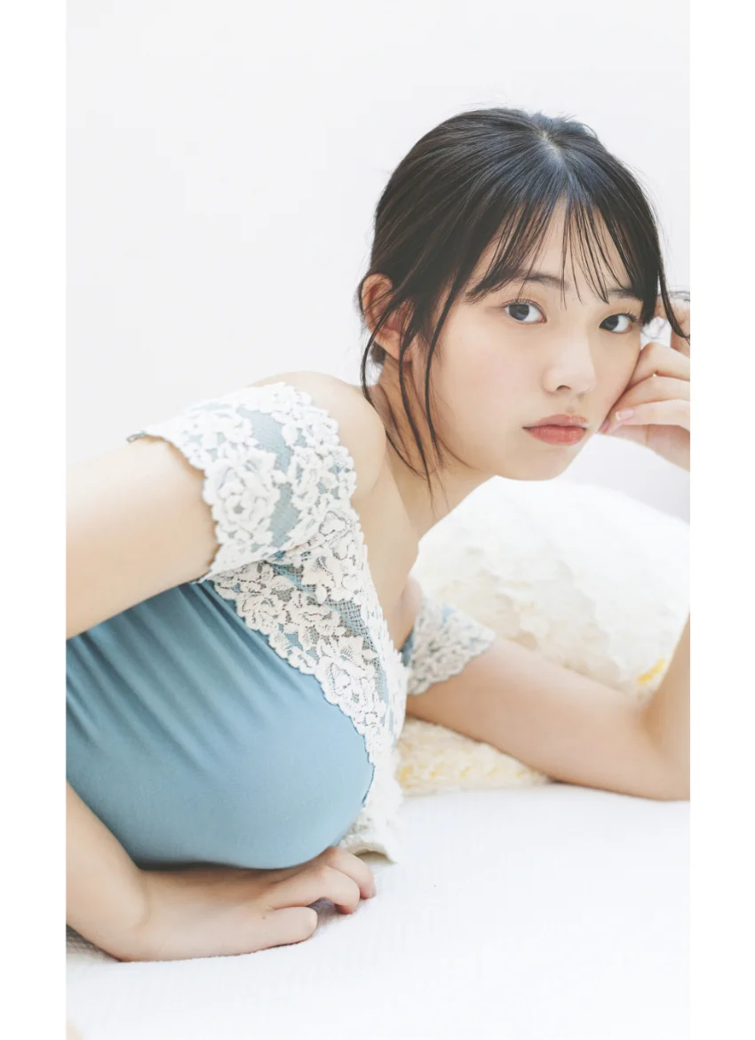 【デジタル限定】菊地姫奈写真集「GROWING UP！」 試し読み 6