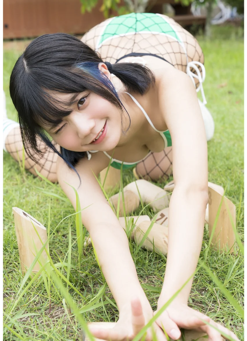 【デジタル限定 YJ PHOTO BOOK】かれしちゃん写真集「かわいいかれしちゃん」 試し読み 3