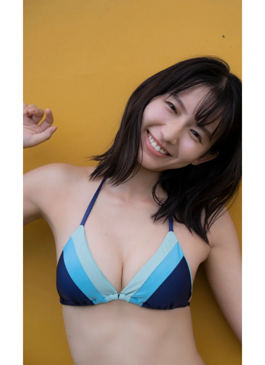 志田音々『週プレ プラス！』アザーカット集「日本一かわいいお姉ちゃん〜prologue〜」 試し読み 2