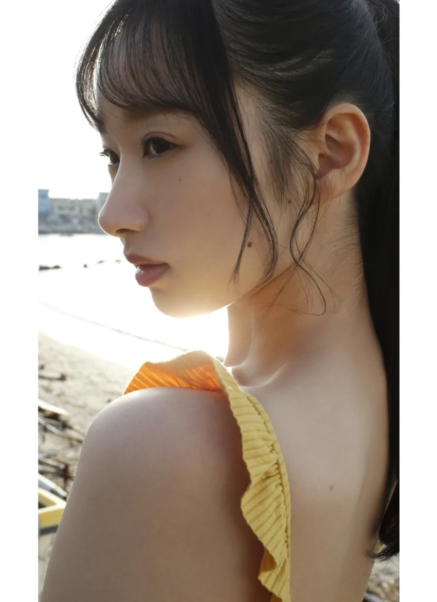 【デジタル限定】辻優衣写真集「大分県在住、のびしろガール。」 試し読み 7