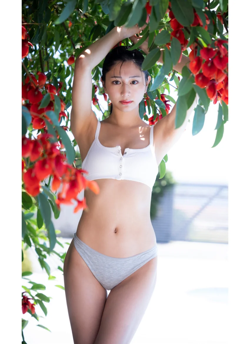 【デジタル限定】斎藤恭代写真集「Fortuna」 試し読み 2