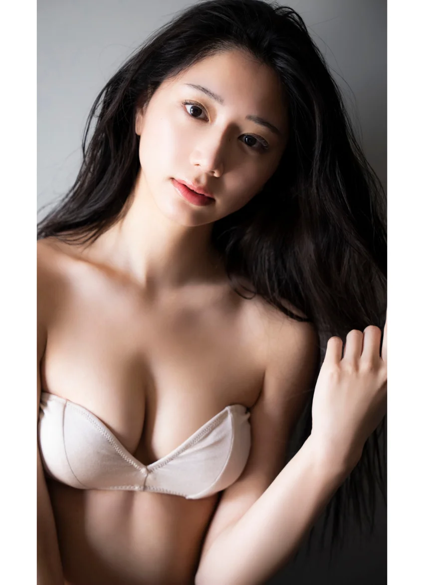 【デジタル限定】斎藤恭代写真集「Fortuna」 試し読み 6