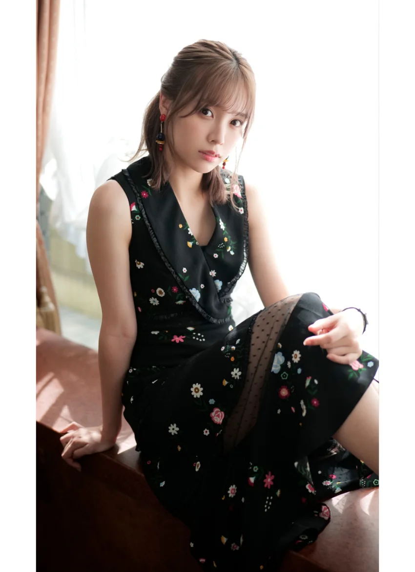 【デジタル限定】Liyuu写真集「いつまでも、ずっと。」 試し読み 2