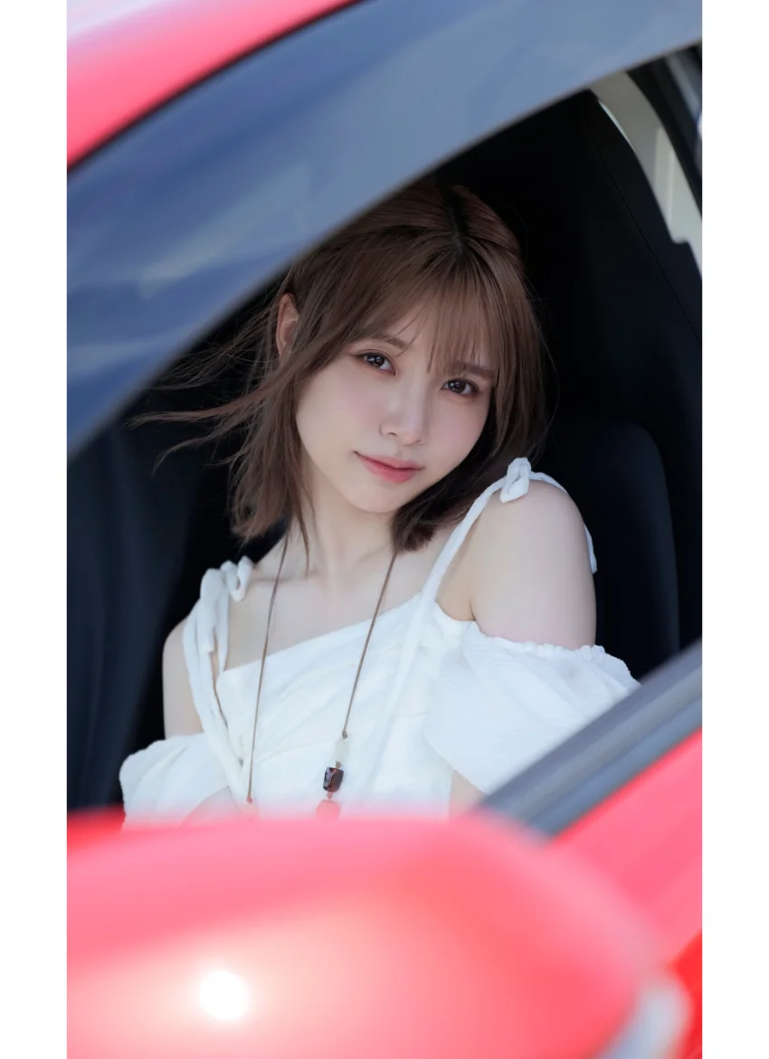 【デジタル限定】Liyuu写真集「いつまでも、ずっと。」 試し読み 3