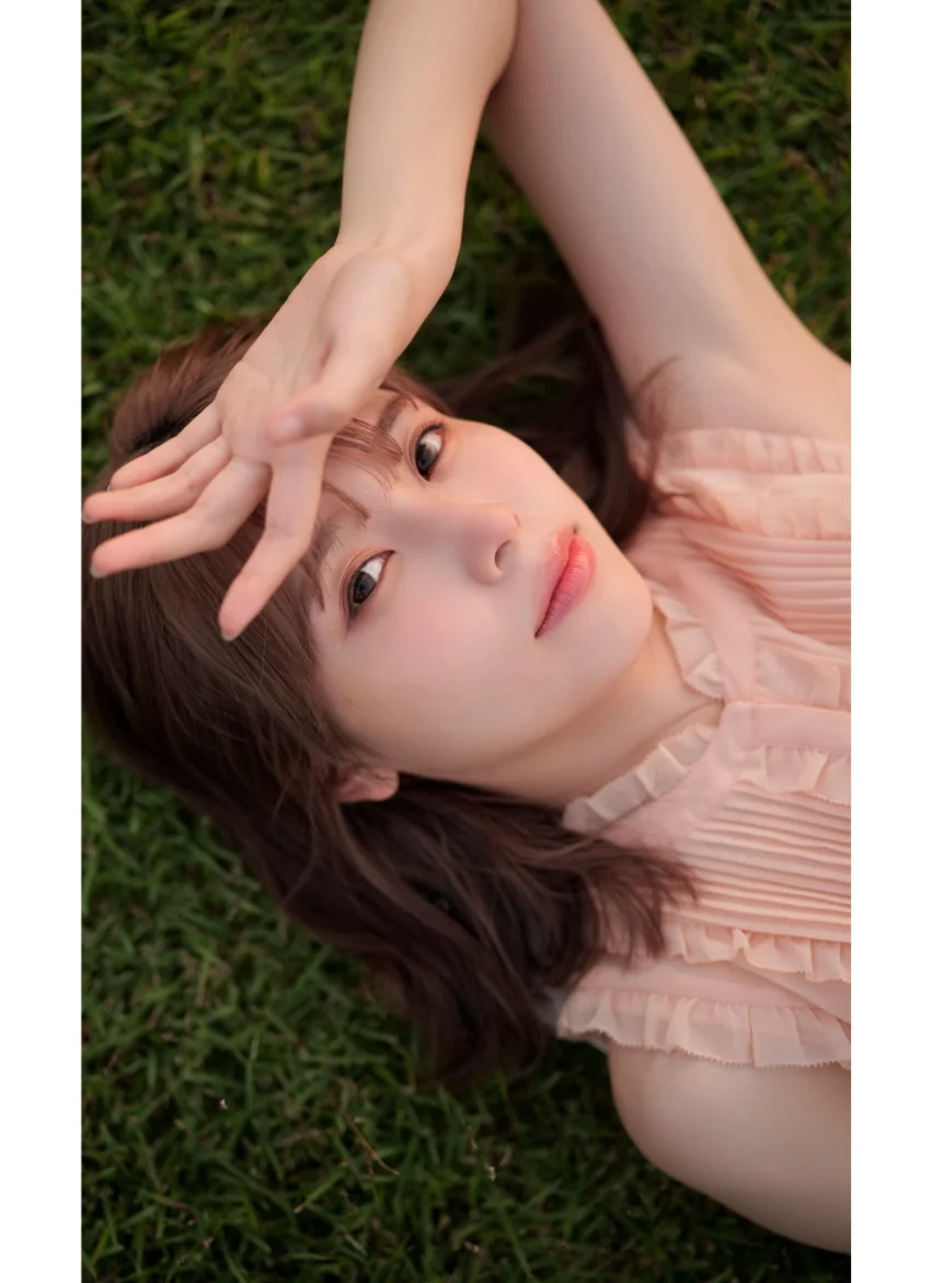 【デジタル限定】Liyuu写真集「いつまでも、ずっと。」 試し読み 6