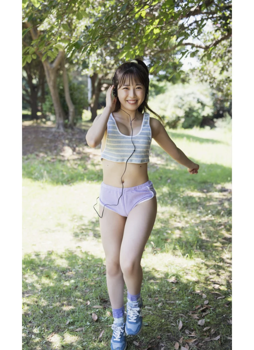 【デジタル限定】夏未ゆうか写真集「ジューシィ・ポップ」 試し読み 2