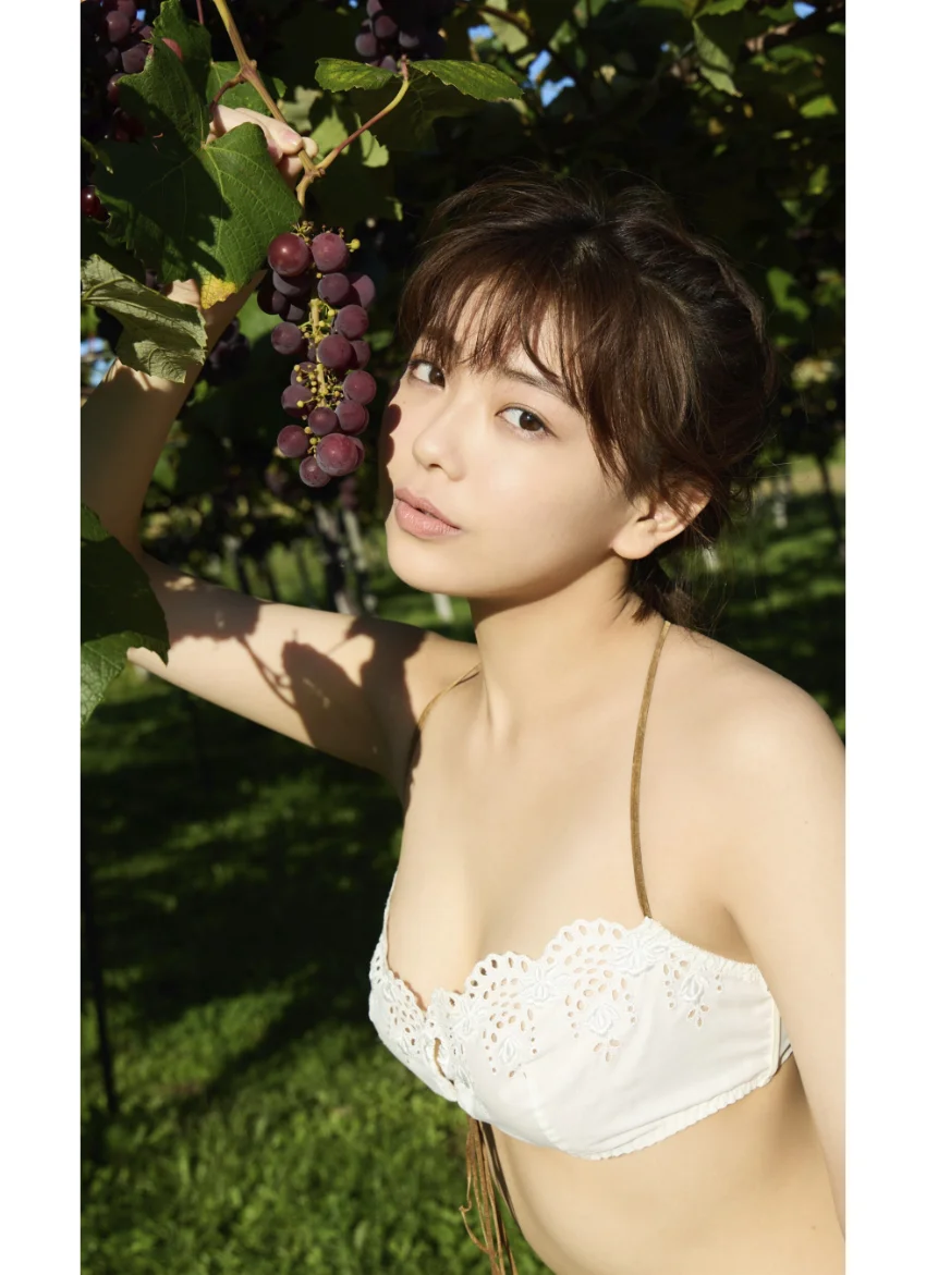 【デジタル限定】大熊杏優写真集「ねぇ、そろそろ’あゆ’って呼んで欲しいな」 試し読み 3