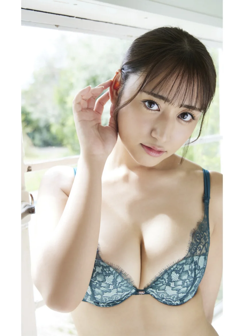 【デジタル限定】池田メルダ写真集「マシンガンBODY！！！」 試し読み 2