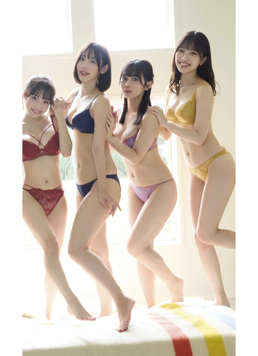 【デジタル限定】池田メルダ写真集「マシンガンBODY！！！」 試し読み 4