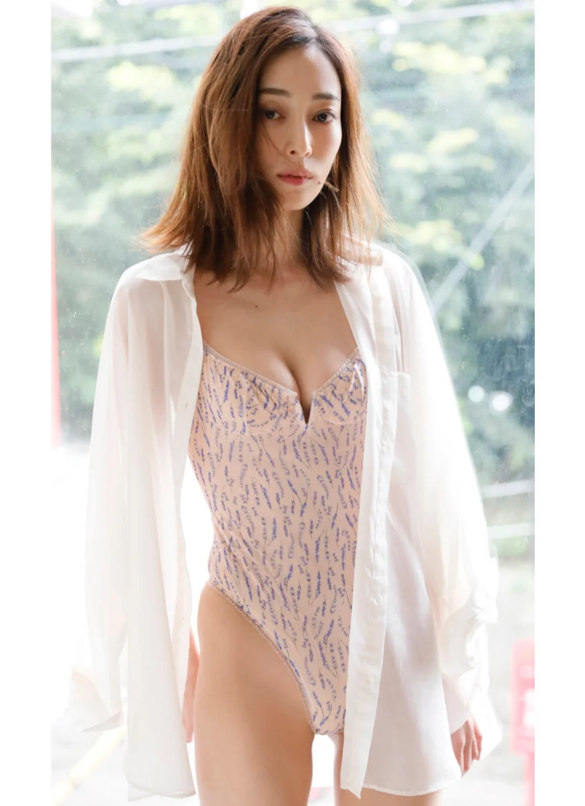 【デジタル限定】池田夏希写真集「いとしく、はぐくむ」 試し読み 2