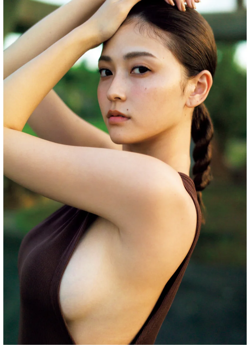 櫻井音乃1st写真集「Fanfare」 試し読み 6