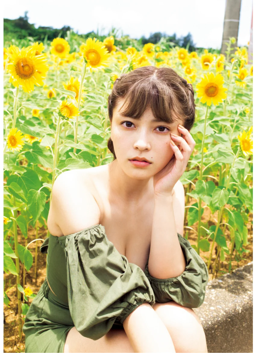 櫻井音乃1st写真集「Fanfare」 試し読み 7