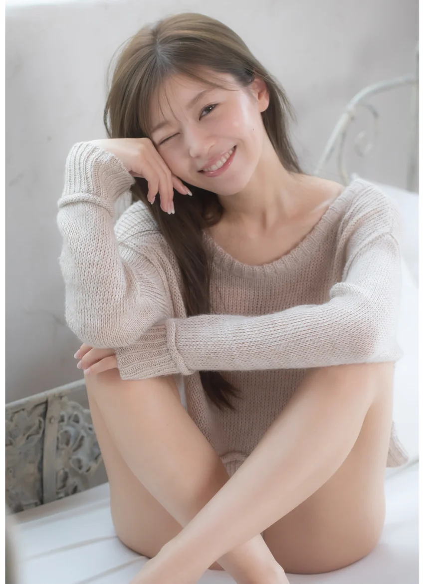 【デジタル限定 YJ PHOTO BOOK】石崎日梨写真集「always ゆるふわガ〜ル」 試し読み 4
