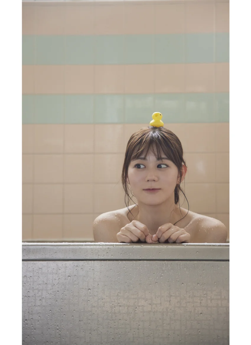 【デジタル限定】久木田菜々夏写真集「冬に笑っちゃうくらい夏しちゃいました！」 試し読み 6