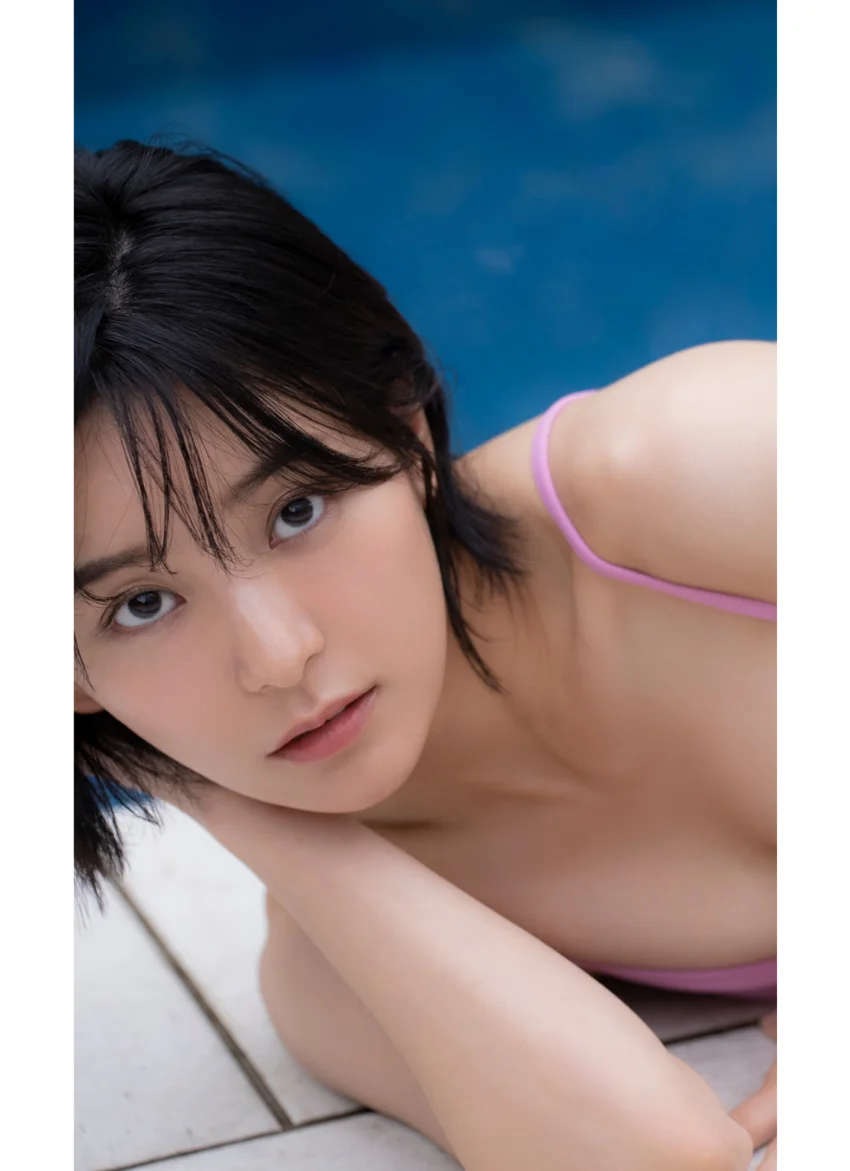 【デジタル限定】新田桃子写真集「ドンブラ一人三役女優、初グラビア」 試し読み 5