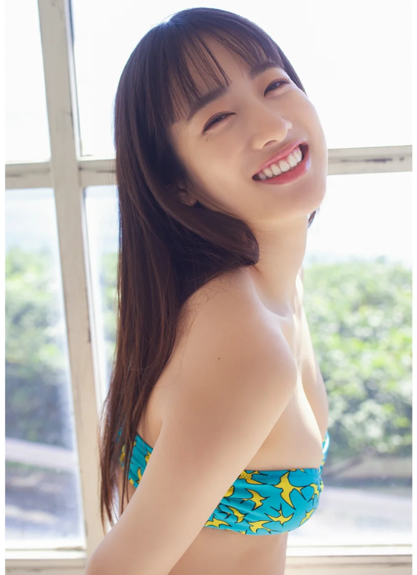 【デジタル限定 YJ PHOTO BOOK】桜木心菜（私立恵比寿中学）写真集「POP ICON of next generation」 試し読み 2